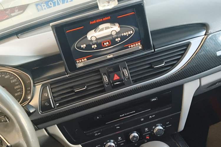 Used Audi A6L 2014 TFSI Standard Model