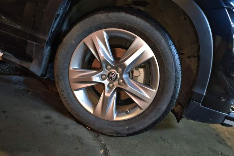 Used Toyota Highlander 2021 2.0T Four-Wheel Drive Luxury Edition 7 Seats