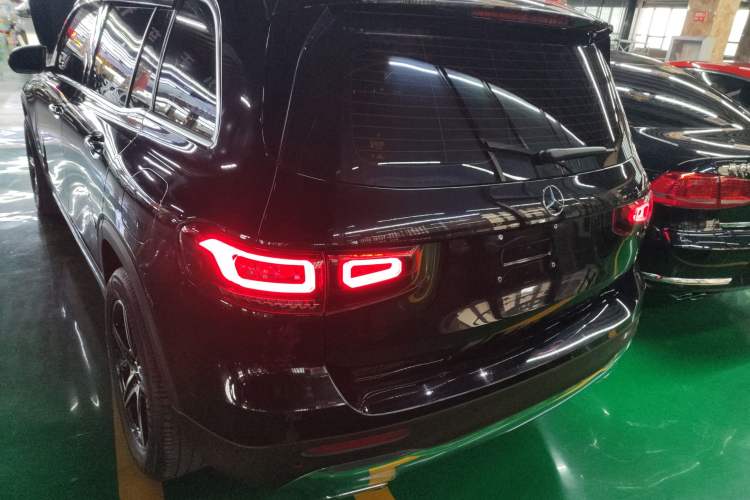 Used Mercedes-Benz GLB 2022 GLB 200 Dynamic Edition Rear