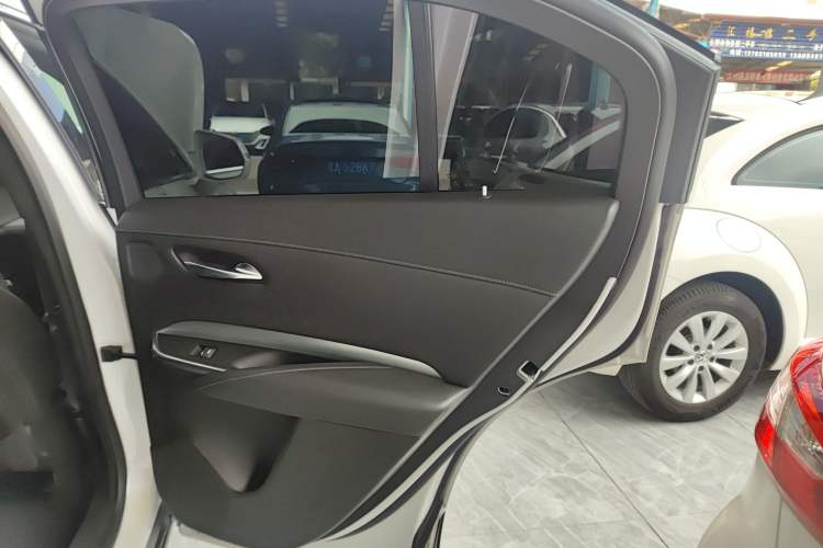 Used Cadillac XT4 2020 Revised Version 28T Two-Wheel Drive Leading Edition