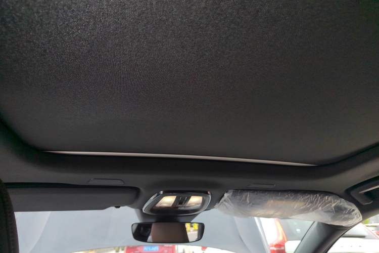 Used Volvo S90 2025 B5 Zhiyuan Luxury Edition Headliner