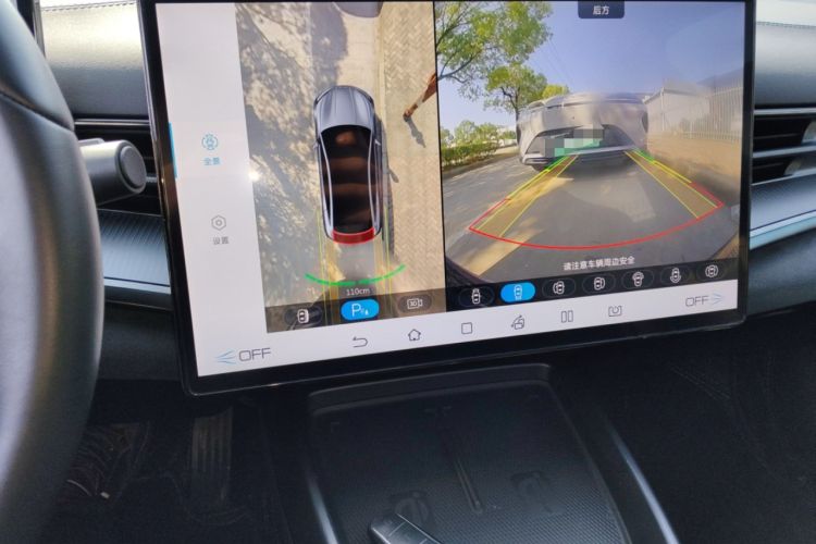 Used BYD Seal 2023 Champion Edition 550km Elite Model
