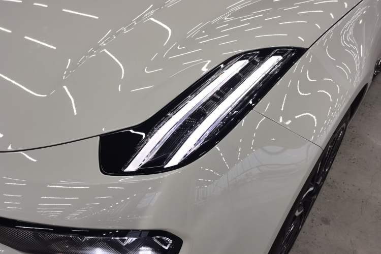 Used Zeekr 001 2025 YOU Edition 100 kWh All-Wheel Drive
