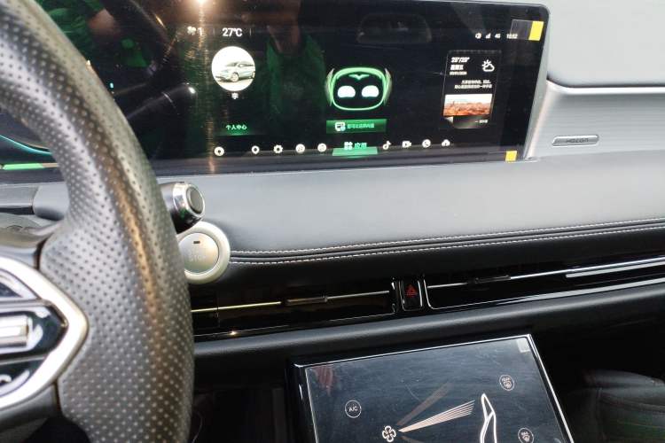 Used NETA U 2022 Zhi400 Pro Lithium Iron Phosphate