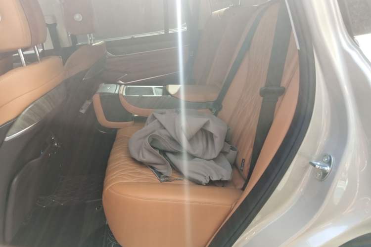 Used Tank 500 2022 3.0T Business Edition "Creation Realm" Design 5-Seater
