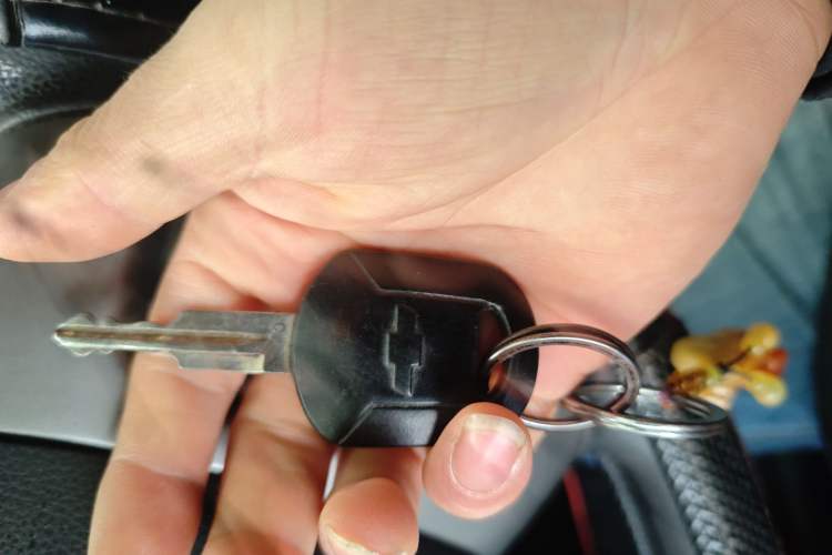 Used Chevrolet Captiva 2014 2.4L 4x4 Luxury Edition 5 Seats