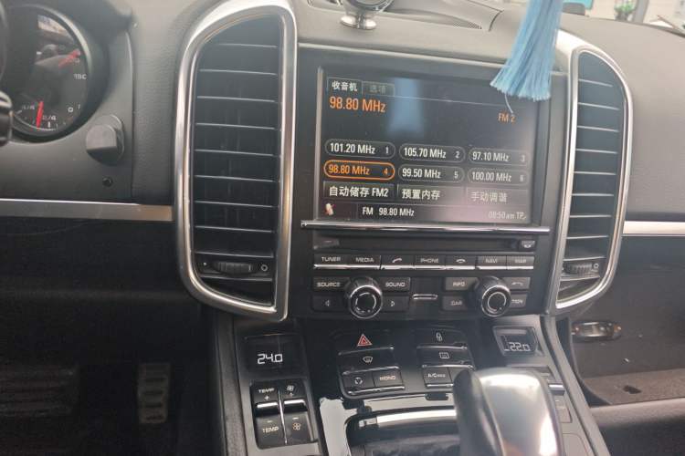 Used Porsche Cayenne 