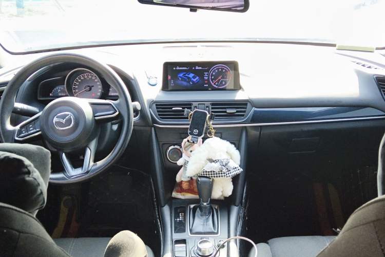 Used Mazda CX-4 2020 2.0L Automatic Two-Wheel Drive Blue Sky Dynamic Edition