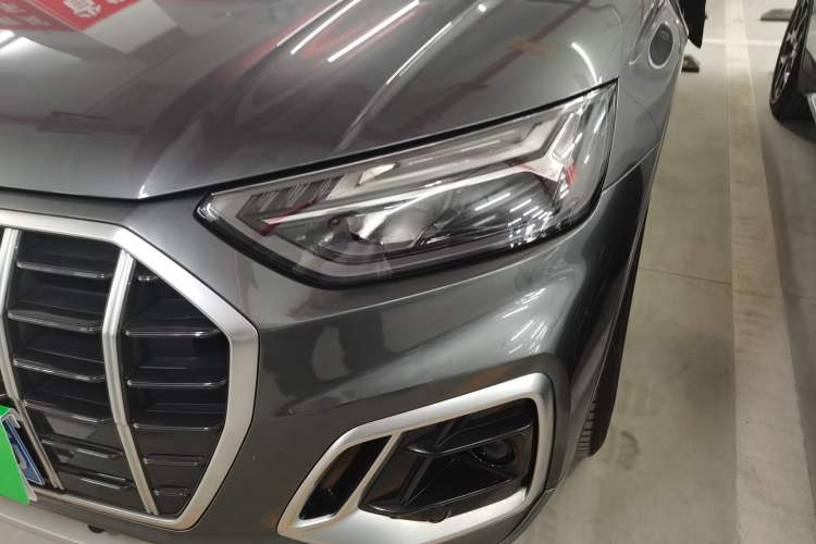 Used Audi Q5L 2021 45 TFSI Luxury Prestige Edition