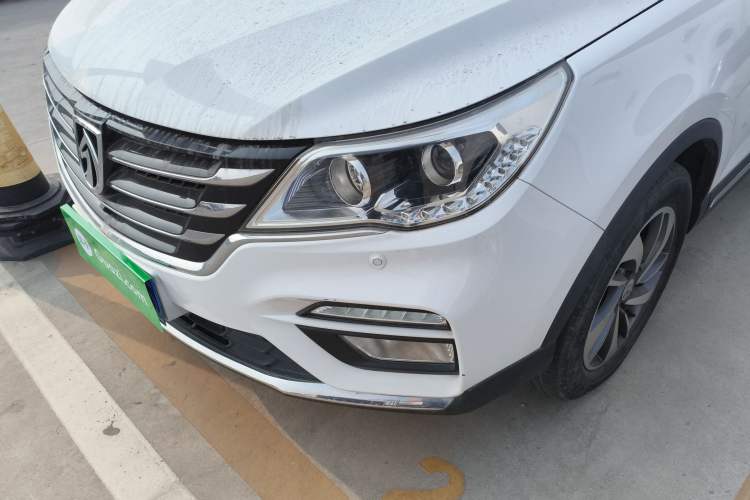 Used Baojun 560 2017 Rhythmic Edition 1.5T Manual Premium Model