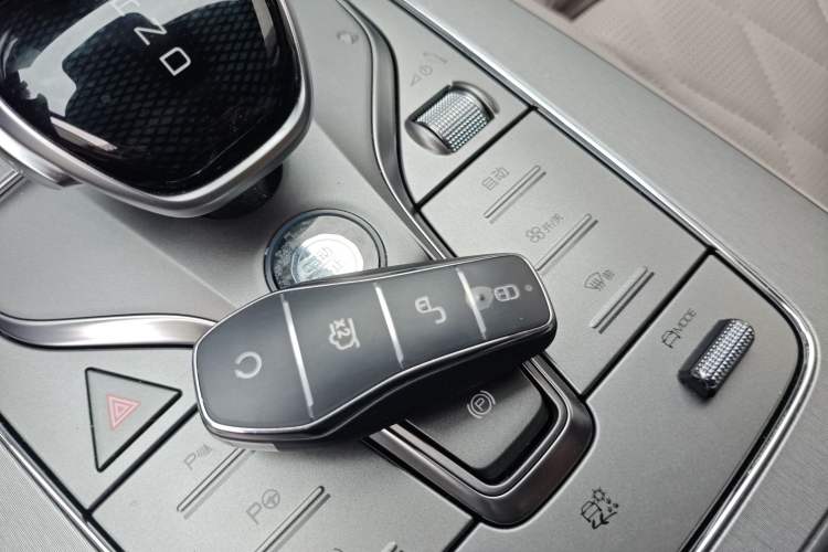 Used BYD Tang New Energy 2025 Intelligent Driving Version DM-i 115KM Flagship Edition