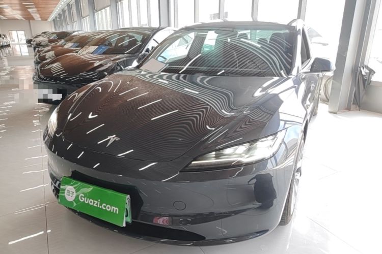 Used Tesla Model 3 2025 Rear-Wheel-Drive Version