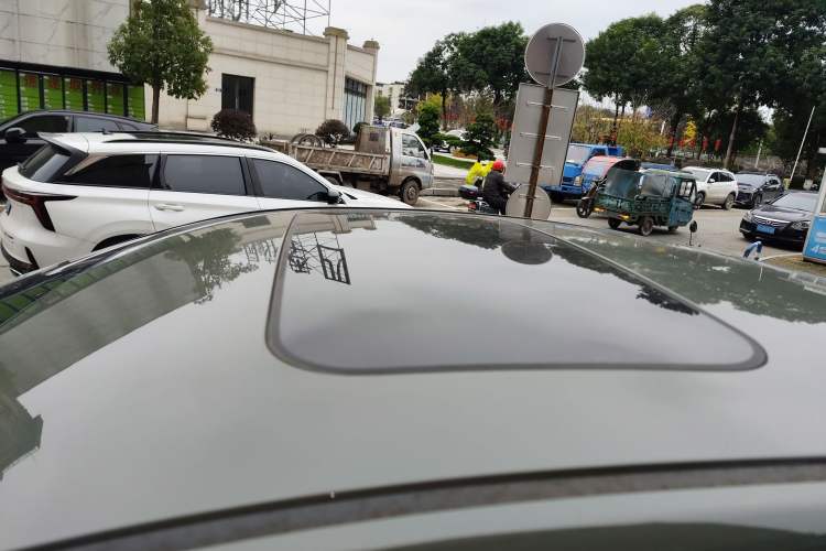 Used Geely Auto Binray 2022 Binrui COOL 1.5T DCT Thunder Edition
