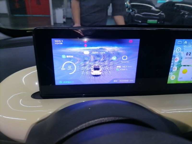 Used Wuling Bingo 2023 333km Enjoy+ Version — 11