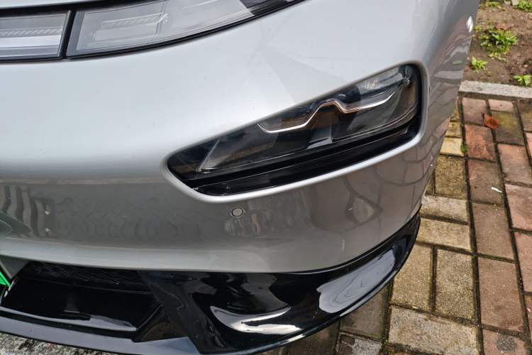 Used XPeng P7 2022 625E Left Front Headlight