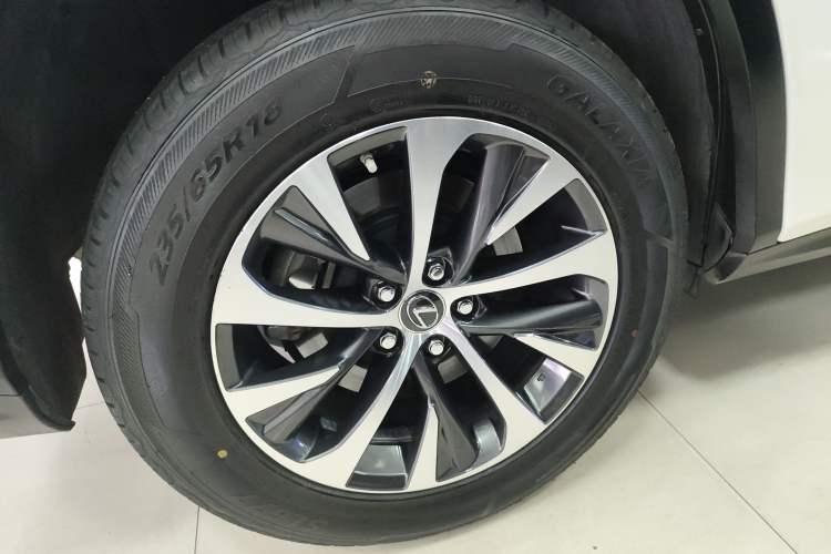 Used Lexus RX 2020 300 Two-Wheel Drive Comfort Edition China VI Standard