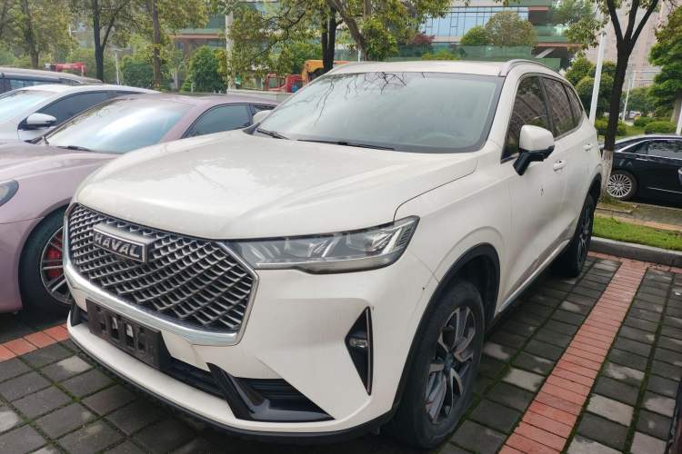 Used Haval H6 2021 3rd Generation 1.5T Automatic Two-Wheel Drive Max