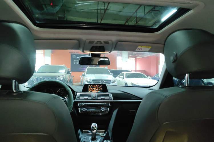 Used BMW 3 Series 2017 320Li M Sport Edition