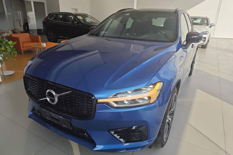 Used Volvo XC60 New Energy 2020 T8 eDrive Hybrid – Smart & Sporty Edition