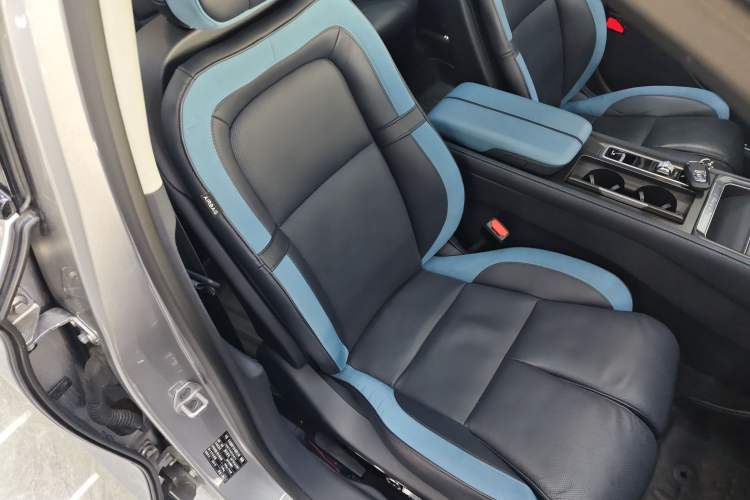 Used Lincoln Z 2024 2.0T Two-Wheel Drive Prestige Hybrid Version