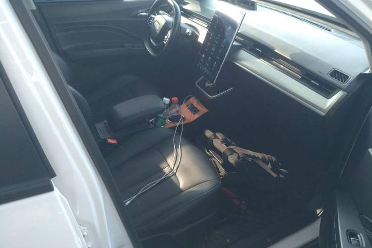 Used NETA V 2021 Long-Range Entertainment Edition Upgrade Model