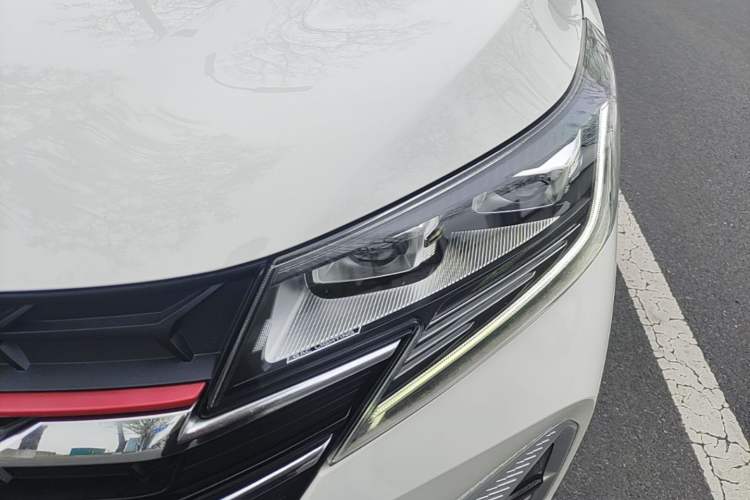 Used GAC Trumpchi GS3 2021 POWER 270T Automatic Luxury Edition Left Front Headlight