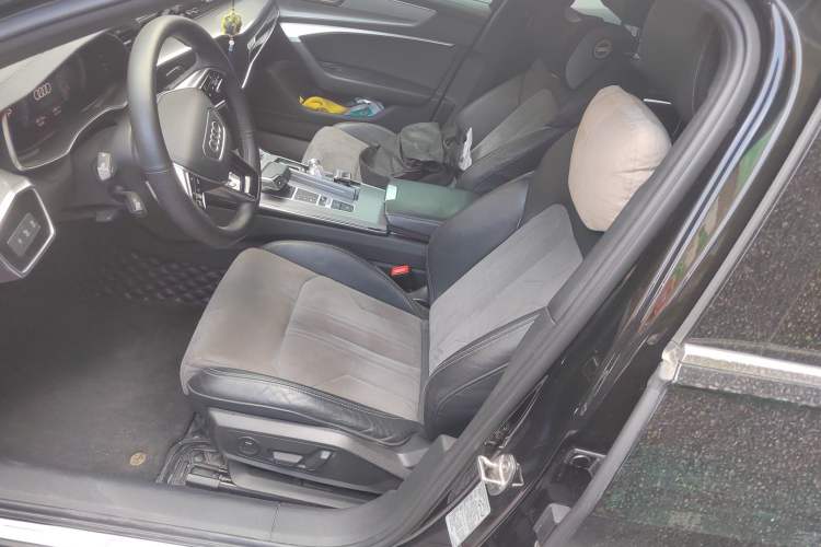 Used Audi A6L 2021 45 TFSI quattro Prestige Dynamic Edition