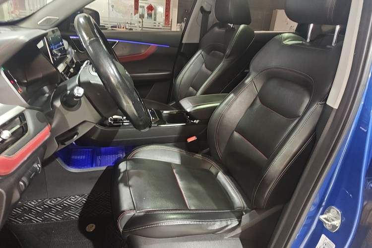 Used Chery Tiggo 7 2020 1.5T CVT Luxury Model