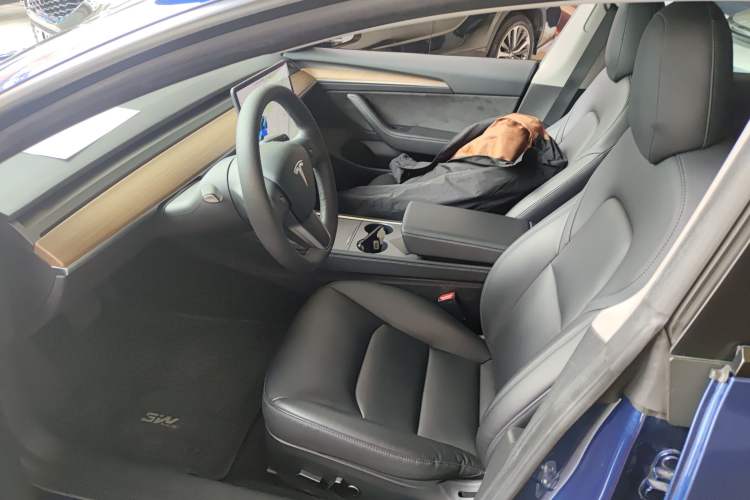 Used Tesla Model 3 2021 Standard Range Rear-Drive Upgraded Version