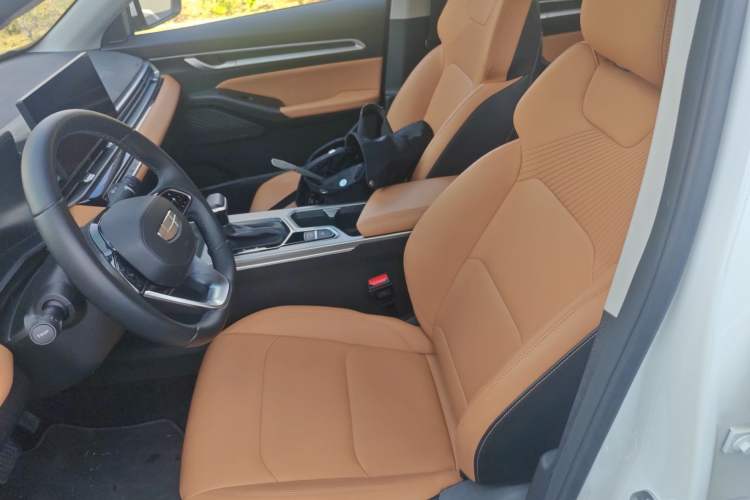 Used Geely Auto Emgrand 2025 4th Generation 1.5L CVT Flagship Version