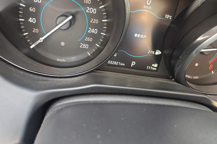 Used Jaguar XF 2016 XF 2.0T Two-Wheel-Drive Luxury Edition