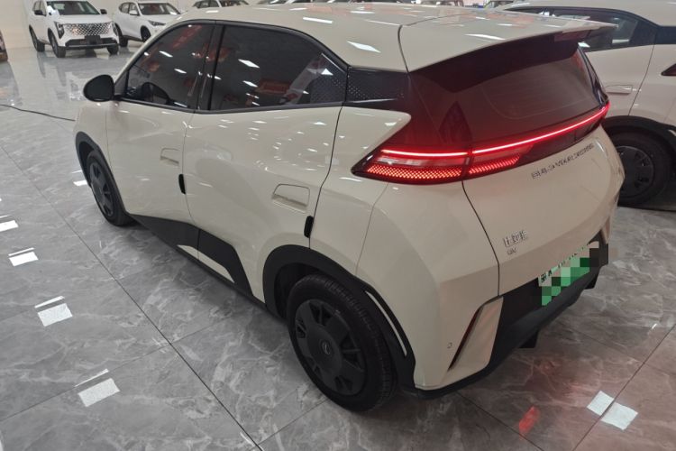 Used BYD Seagull 2024 Honor Edition 305km Dynamic Version
