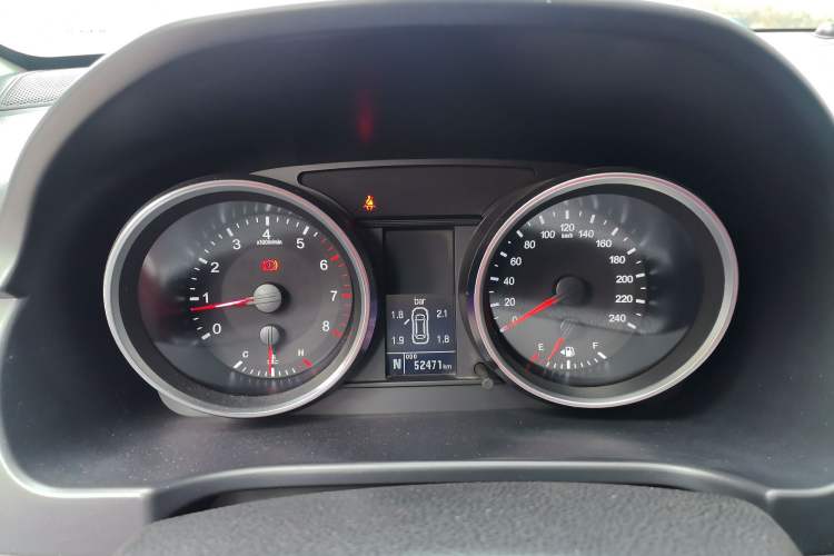 Used Haval H6 2015 Sport Edition 1.5T Automatic Two-Wheel Drive Luxury Model