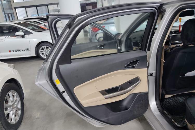 Used Ford Escort 2017 Revised Version 1.5L Automatic Comfort Edition