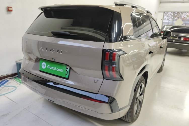 Used AION V 2026 Model Aion Tyrannosaurus Family Edition 520 Zhi Hao Edition