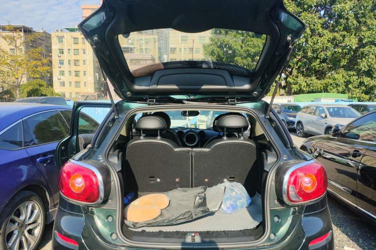 Used MINI Paceman 2013 1.6T COOPER ALL4