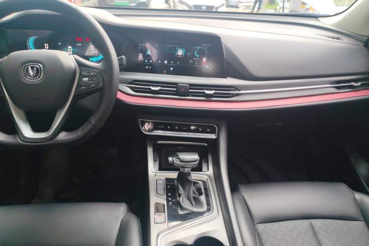 Used CHANGAN CS55PLUS 2020 1.5T Automatic Colorful Model