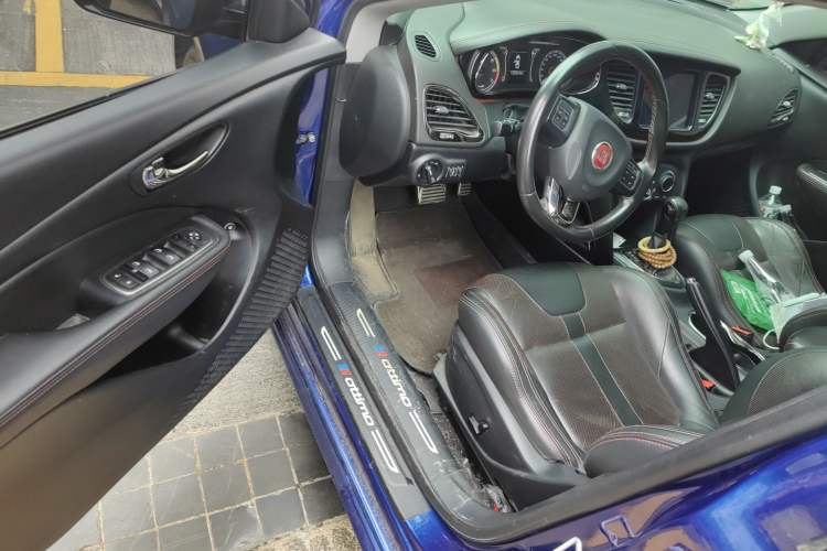 Used Fiat Ottimo 2014 1.4T Automatic Sport Edition
