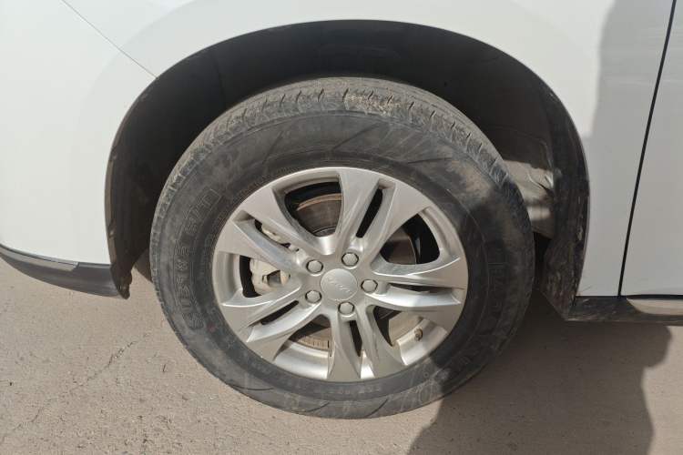 Used Haval M6 2021 PLUS 1.5T Manual Elite Smart Connectivity Model
