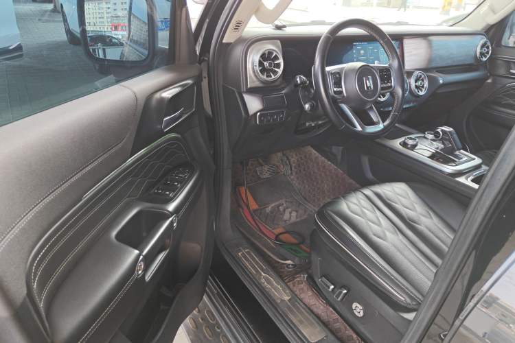 Used Tank 300 2024 2.0T Challenger
