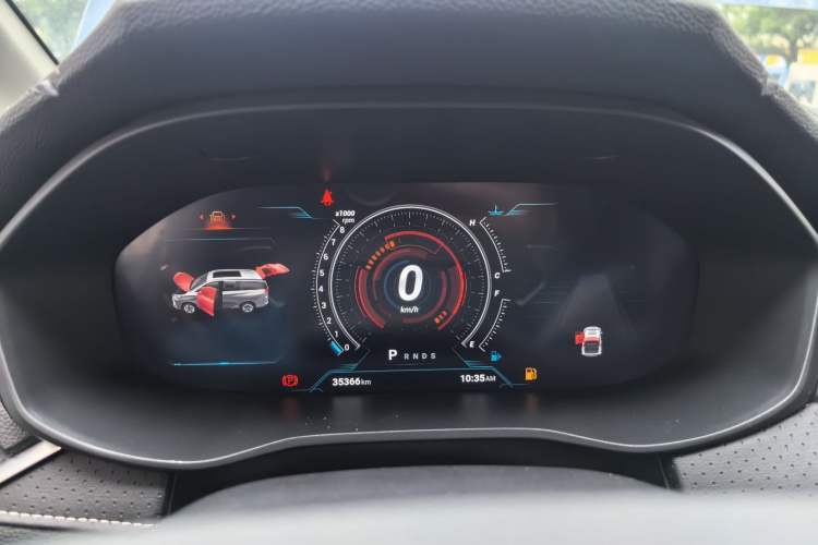 Used SAIC MAXUS G50 2023 PLUS 1.5T Happiness-Recommended Automatic Escort Edition
