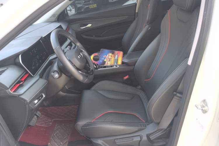 Used Geely Auto Binray 2022 Binrui COOL 1.5T DCT Windstorm Edition