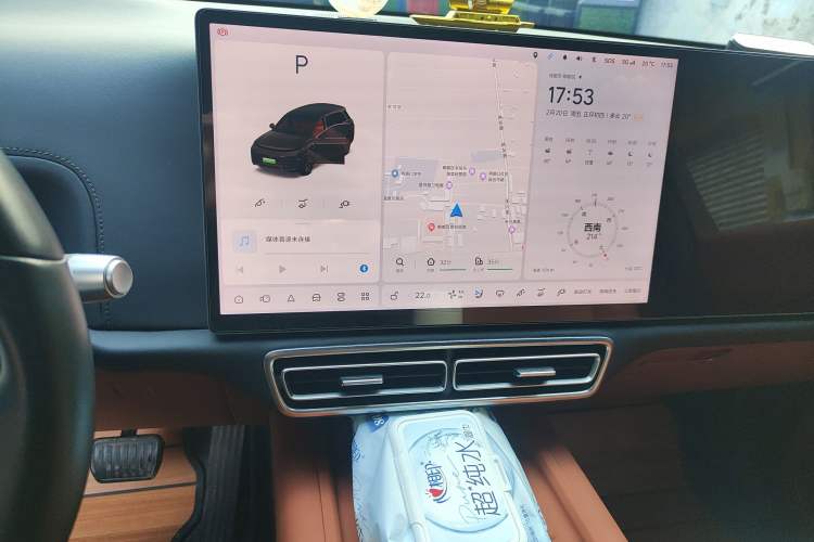 Used Li Auto L8 2023 Pro Model
