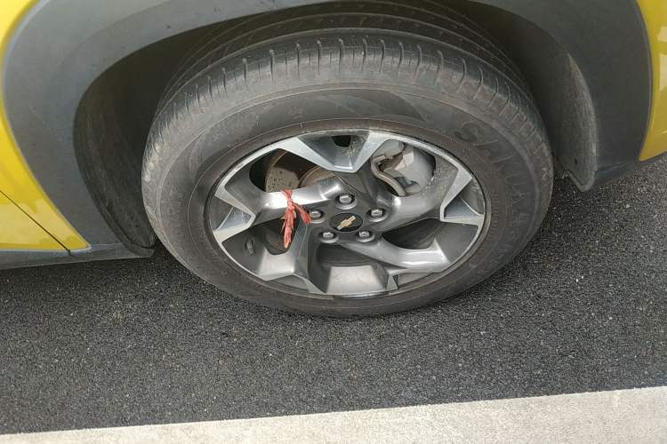 Used Chevrolet Seeker 2022 1.5T CVT Trend-Setting Edition