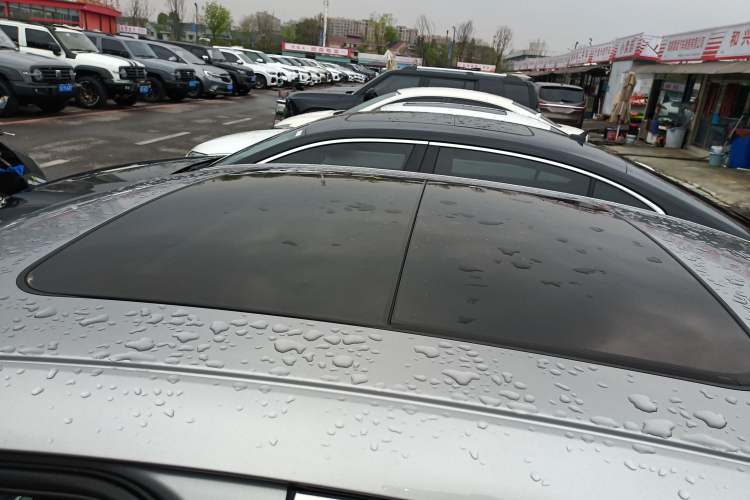 Used Geely Auto Preface 2021 2.0TD Luxury Version