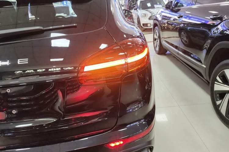 Used Porsche Cayenne 2015 Cayenne 3.0T
