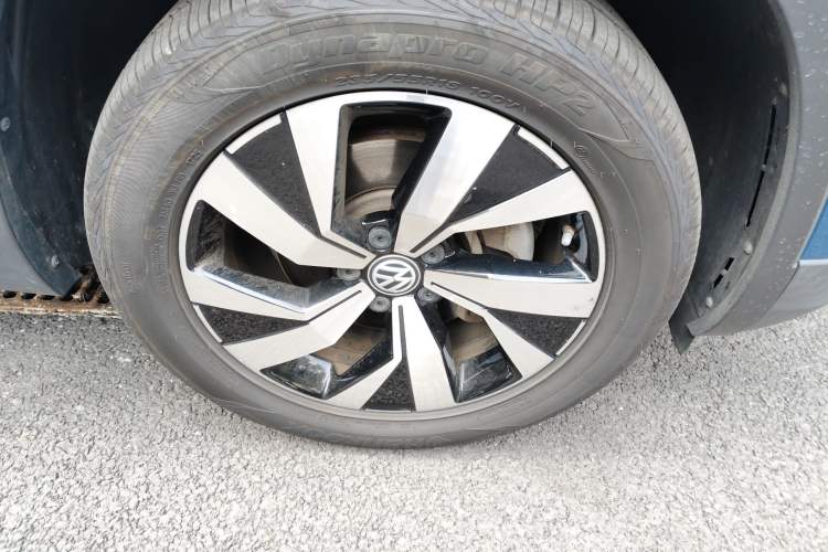 Used Volkswagen Tayron 2019 330TSI Two-Wheel Drive Luxury Model China VI Standard