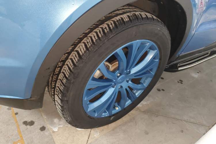 Used Land X7 2015 2.0T Panoramic Prestige Edition