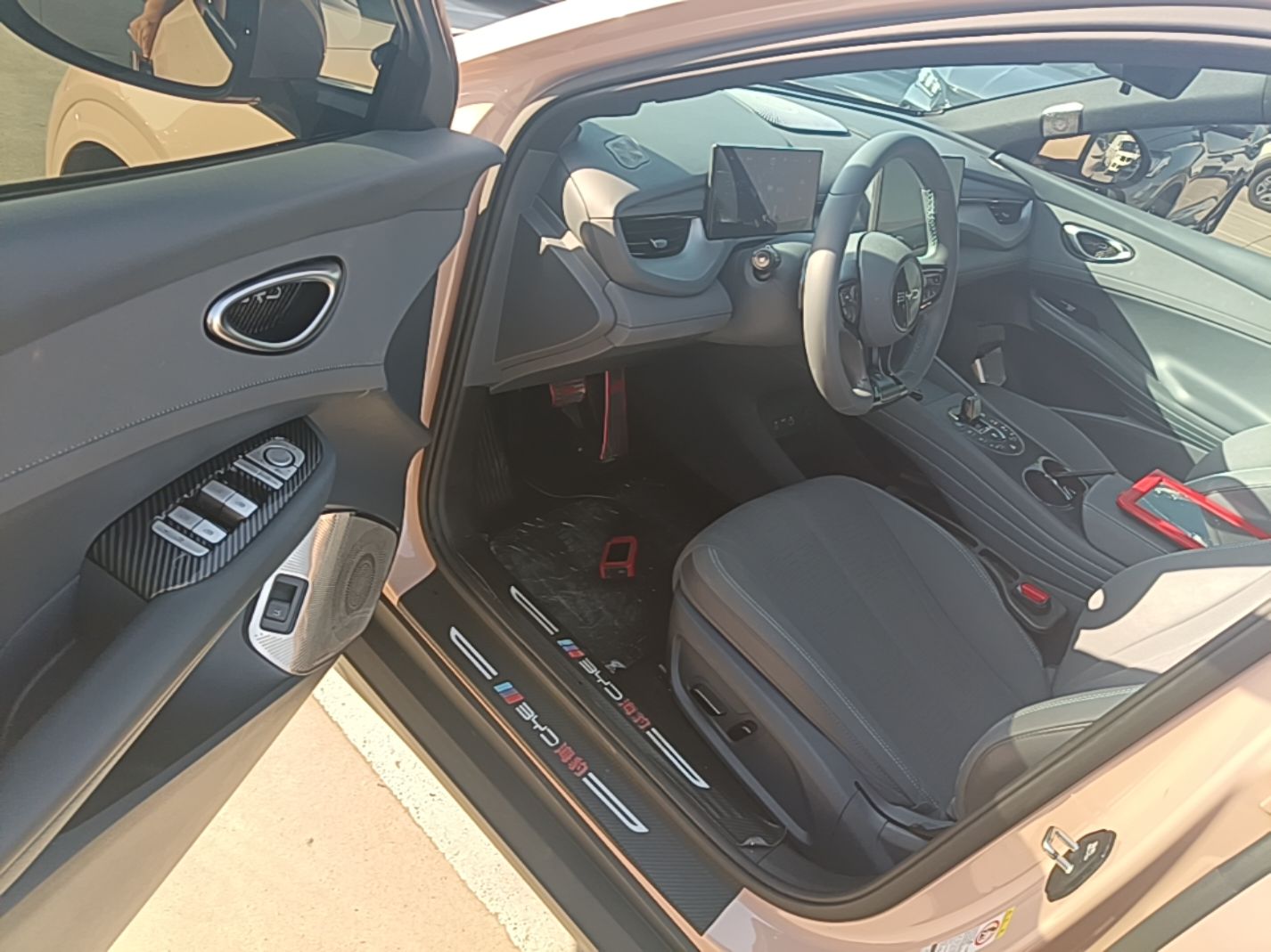 BYD Seal 06GT 2025 Intelligent Driving Version 505 Wave Edition — снимка 18