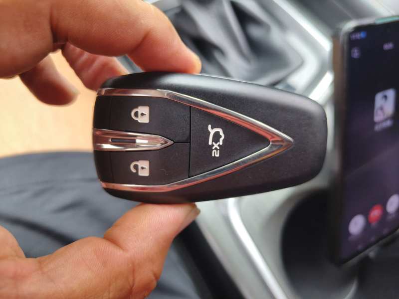 Used CHANGAN CS55PLUS 2021 Blue Whale Edition 1.5T DCT Luxury Model — 8